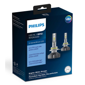 PHILIPS - 9012 X-tremeUltinon LED Kit